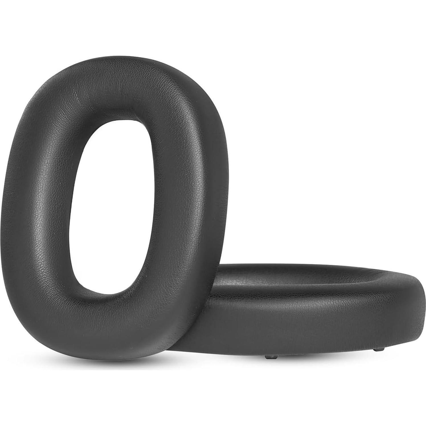 Almohadillas de Repuesto YunYiYi para Auriculares Bowers & Wilkins PX7 S2/PX8 - Negro