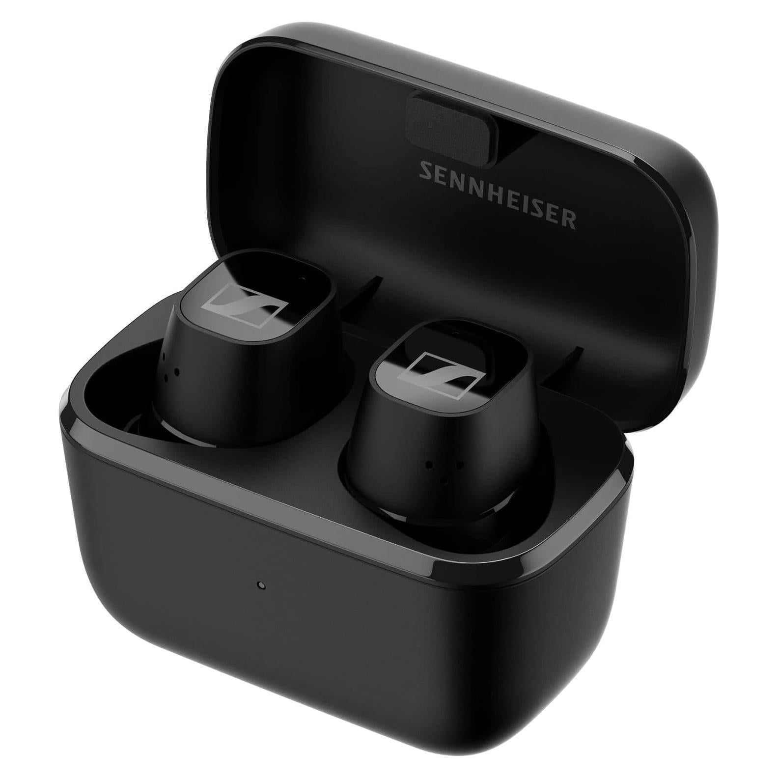 Auriculares Inalámbricos Sennheiser CX Plus - Bluetooth, 24h Batería