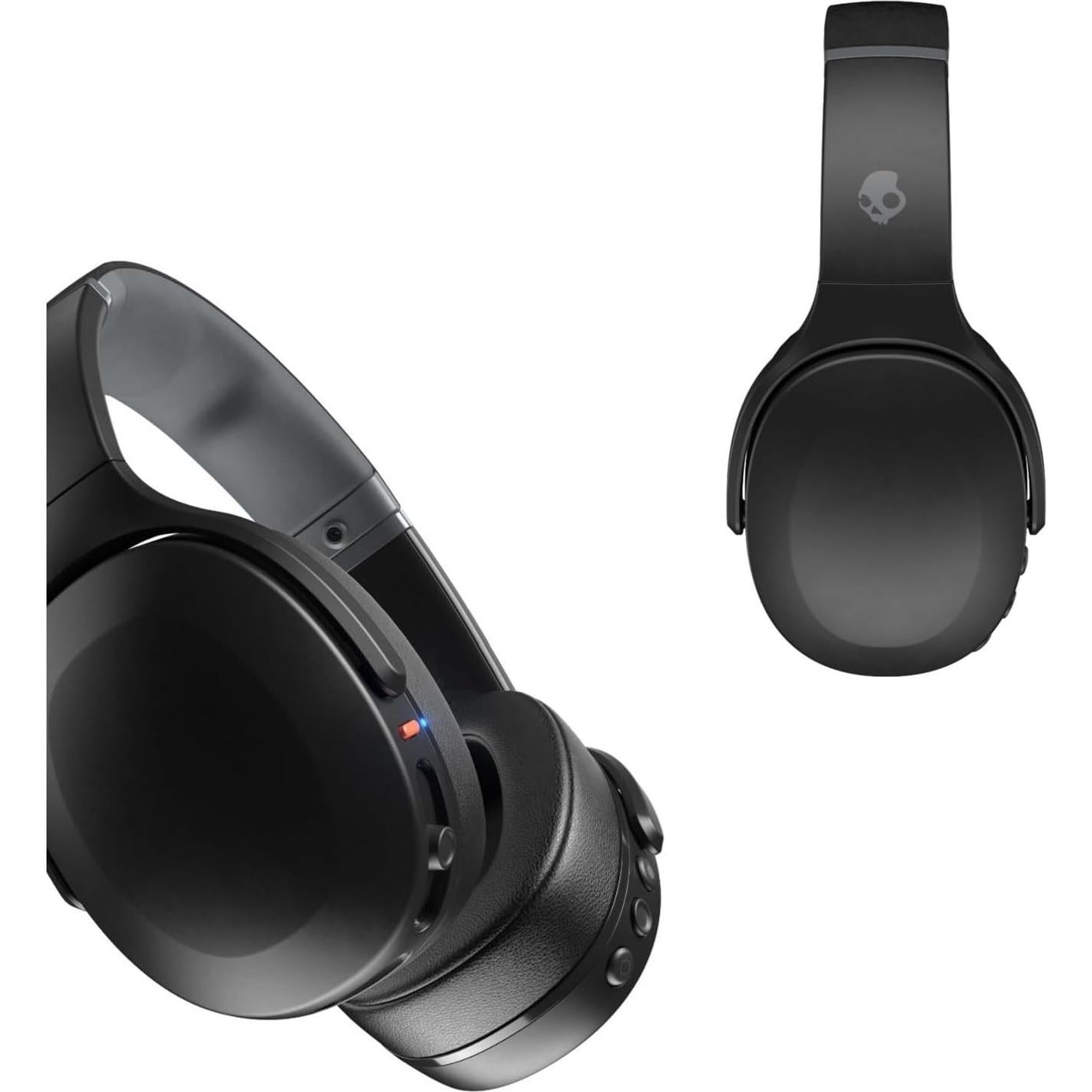 Auriculares Inalámbricos Skullcandy Crusher Evo - Negro
