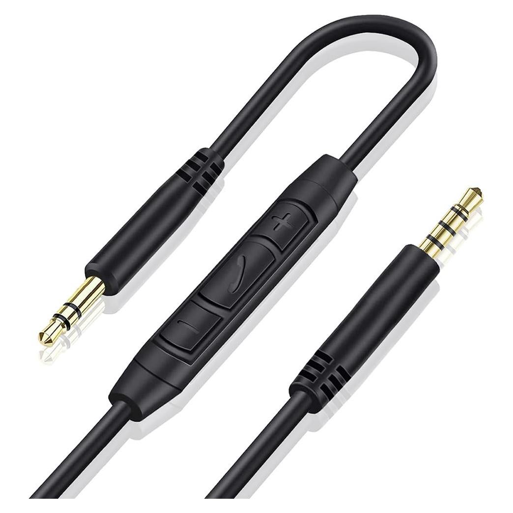 Cable de audio 3.5mm Callez para auriculares Beats y Sony