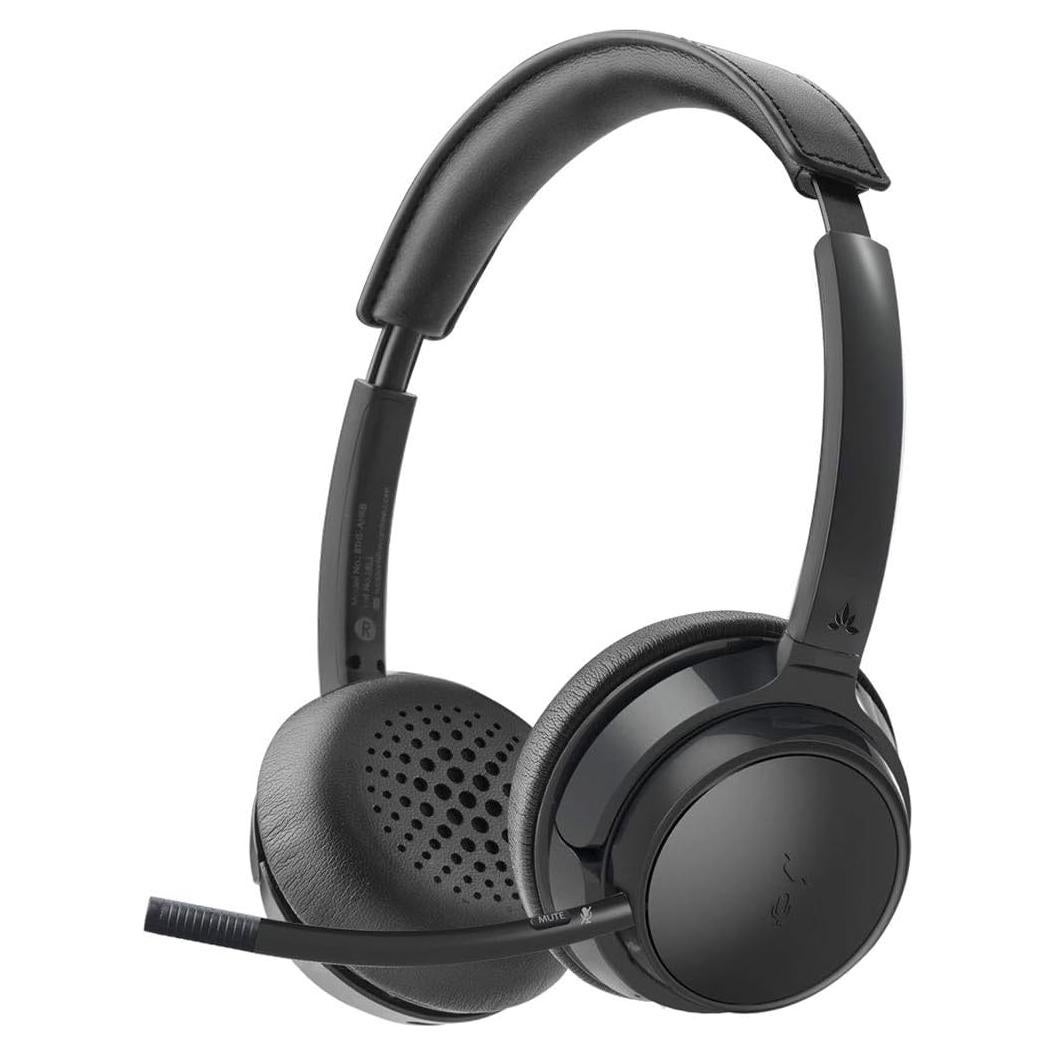 Auriculares Bluetooth Avantree AH6B On Ear con micrófono 22h