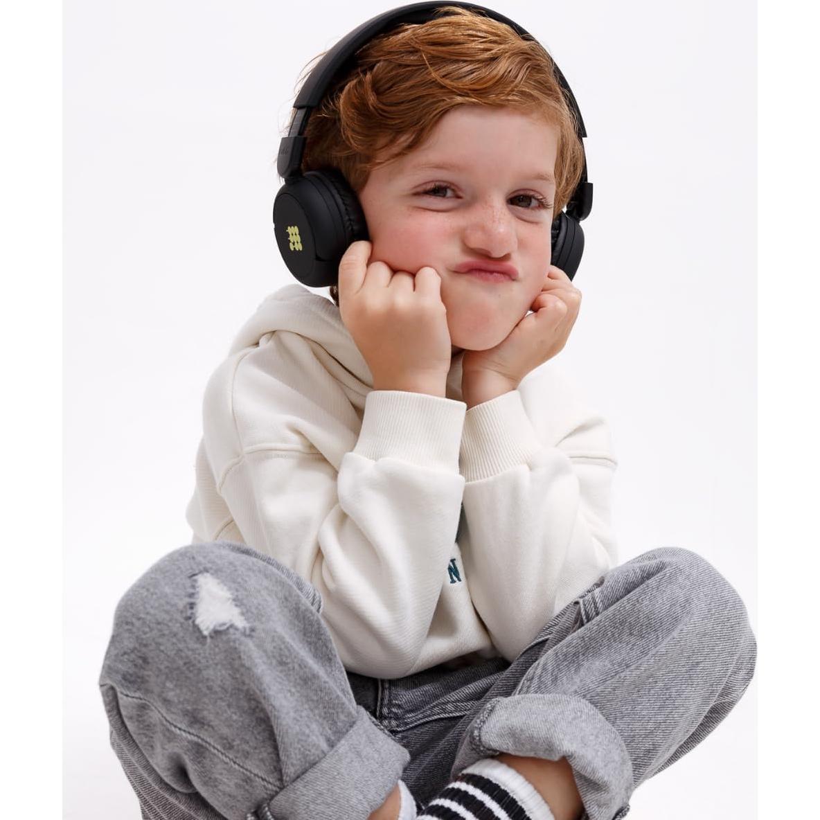 Auriculares Inalámbricos Cubitt para Niños, Bluetooth 5.3, 24h