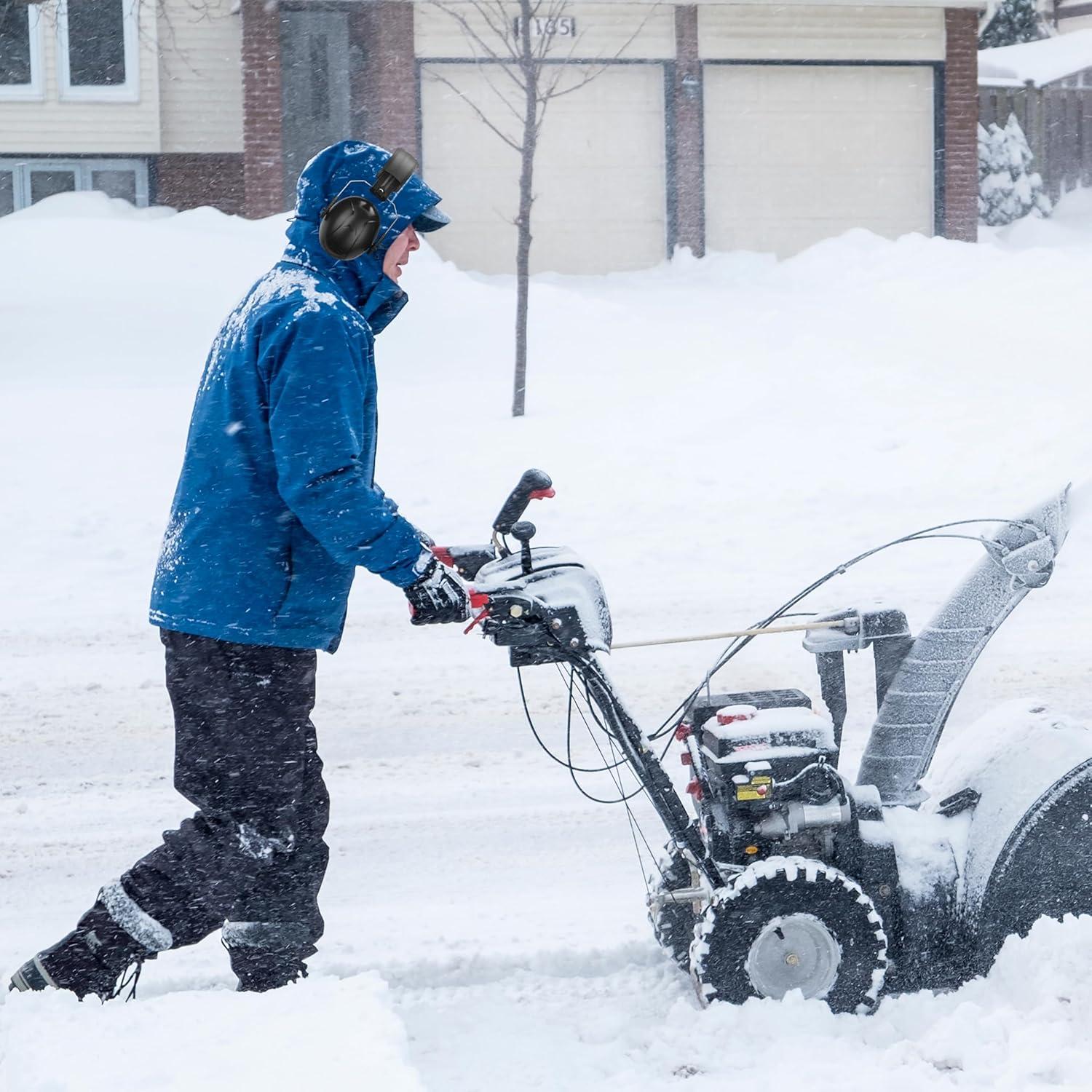 Auriculares ProCase de Reducción de Ruido NRR 28dB