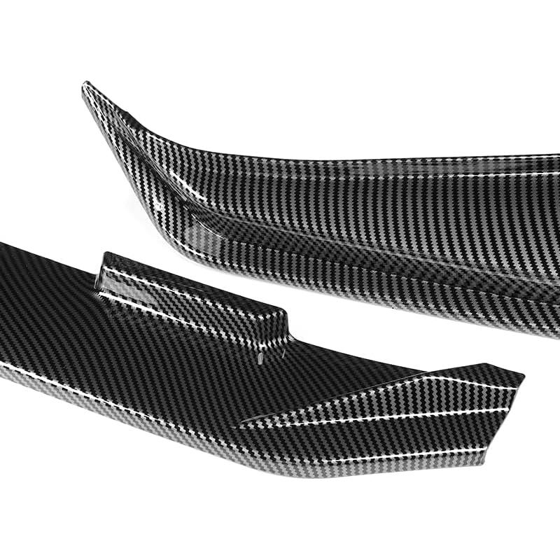 Spoiler Labio Parachoques Frontal RACING9SPEED Toyota Camry 2025-2027