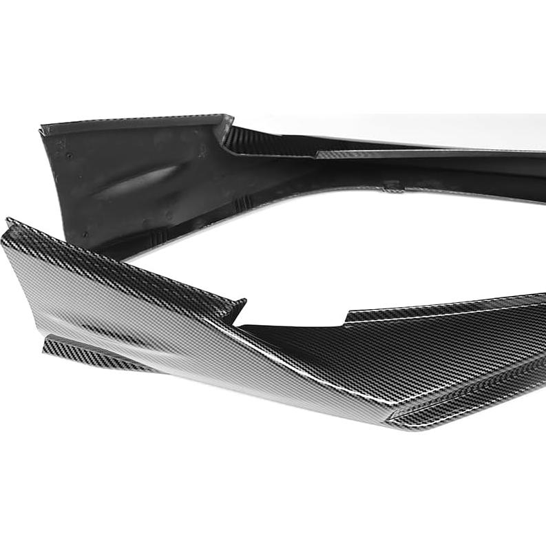 Spoiler Labio Parachoques Frontal RACING9SPEED Toyota Camry 2025-2027
