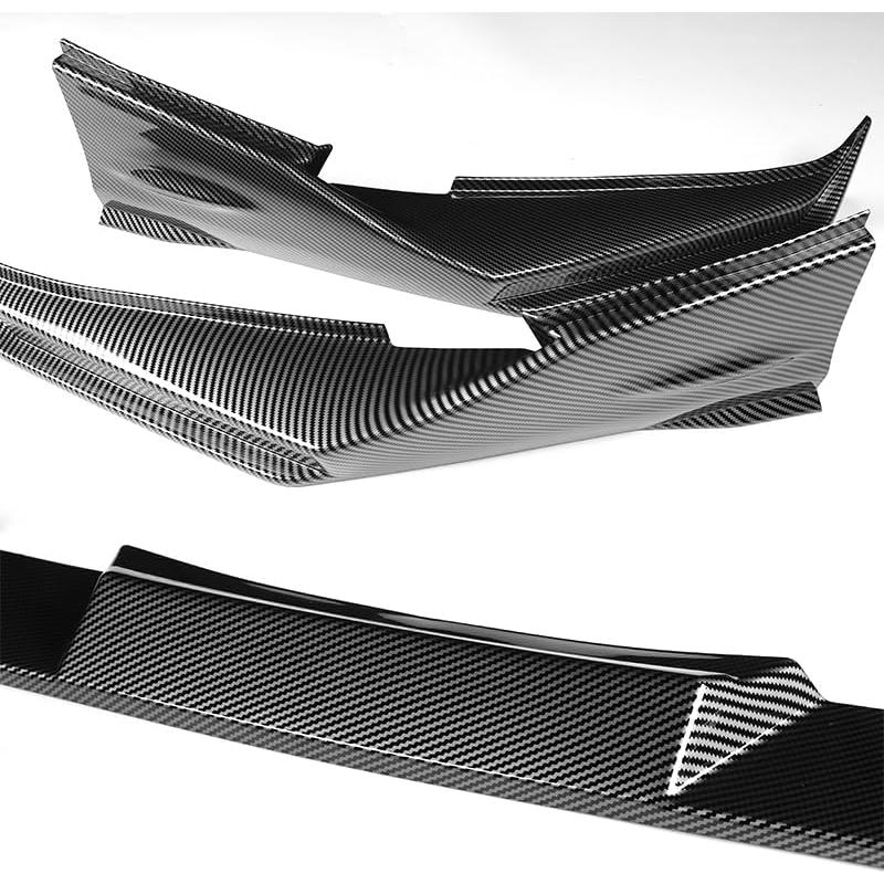 Spoiler Labio Parachoques Frontal RACING9SPEED Toyota Camry 2025-2027