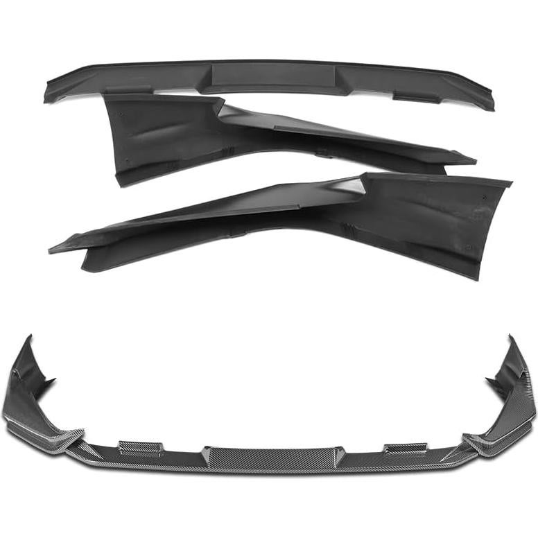 Spoiler Labio Parachoques Frontal RACING9SPEED Toyota Camry 2025-2027