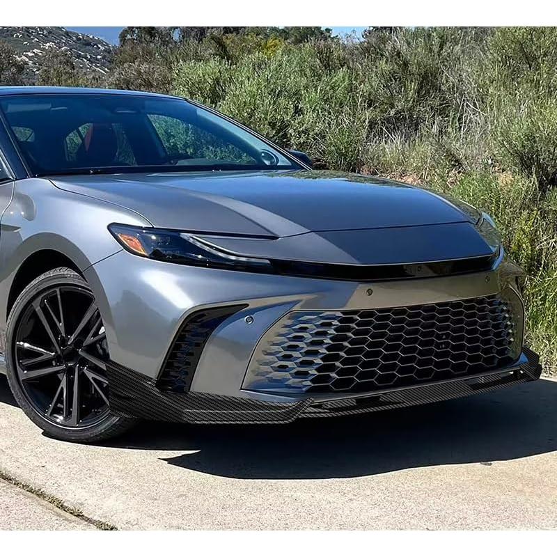 Spoiler Labio Parachoques Frontal RACING9SPEED Toyota Camry 2025-2027