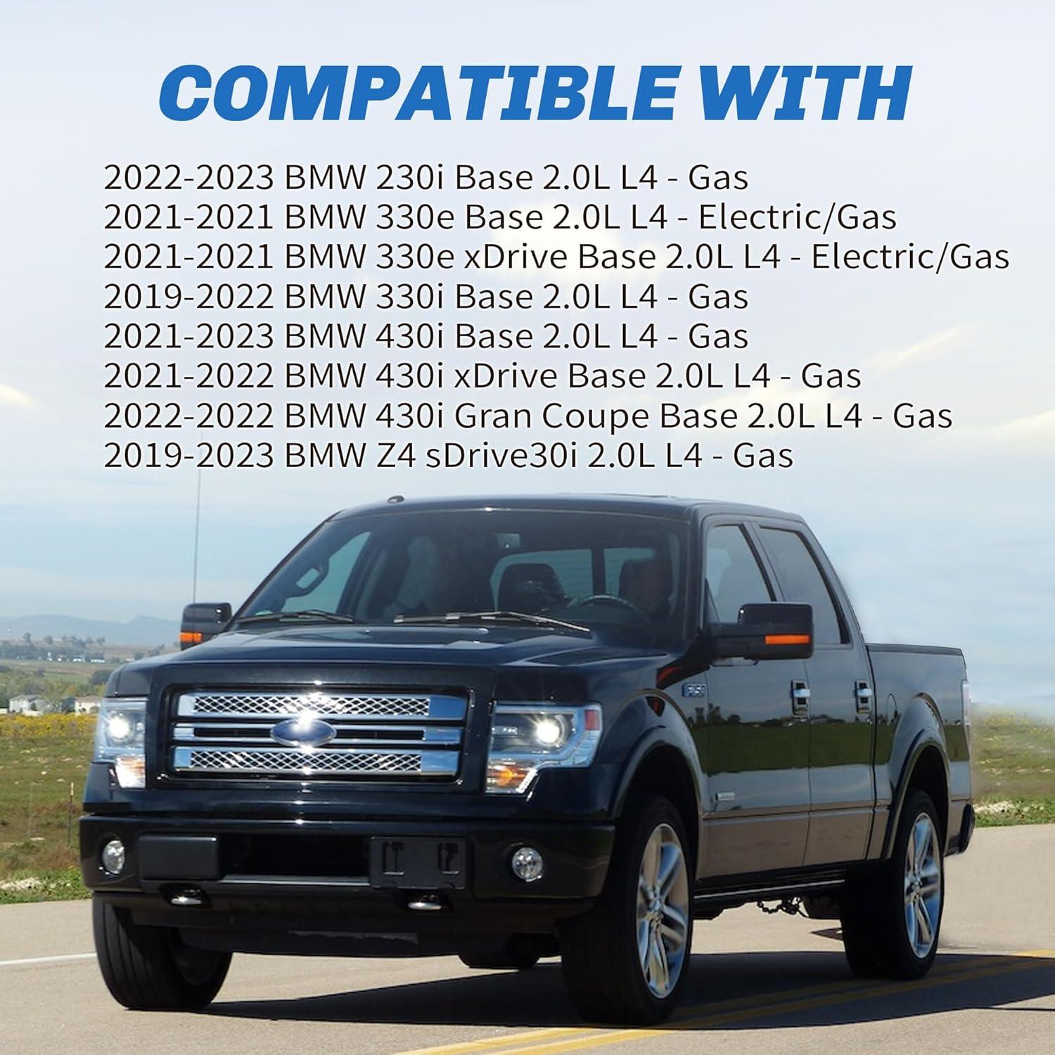 Soporte de Motor Kepler para BMW 230i 330i 430i Z4 2022-2023