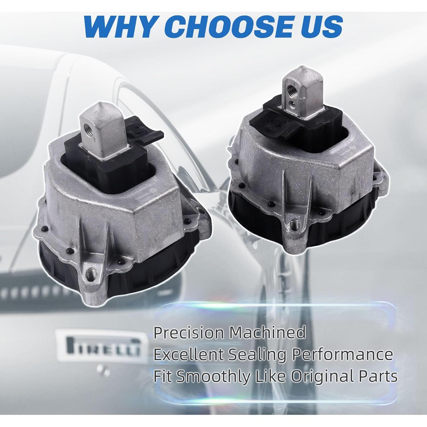 Soporte de Motor Kepler para BMW 230i 330i 430i Z4 2022-2023