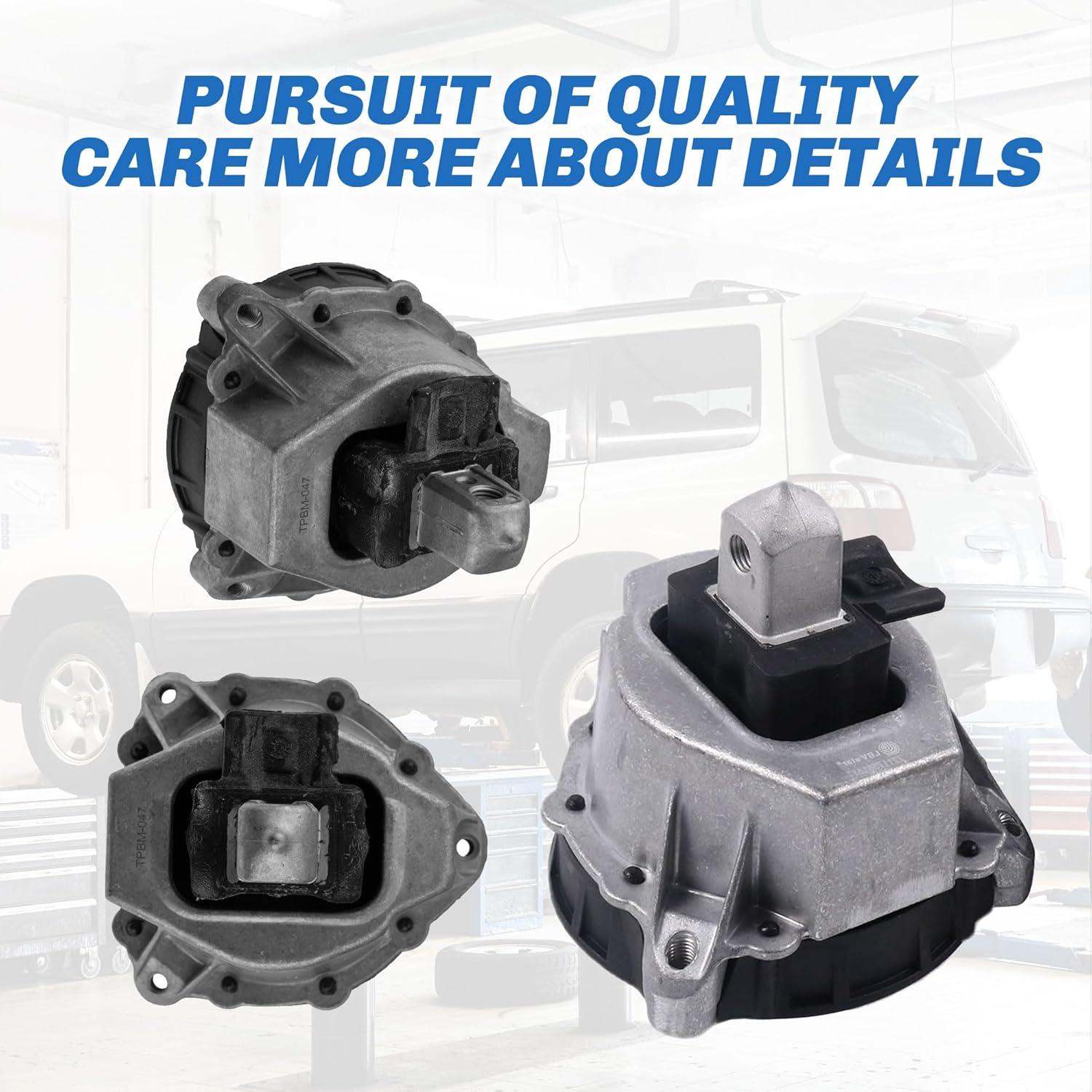 Soporte de Motor Kepler para BMW 230i 330i 430i Z4 2022-2023