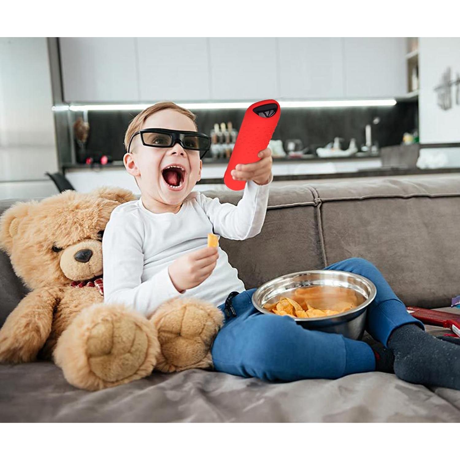 Funda de silicona para control remoto Rok Express 4K+ RCA1R