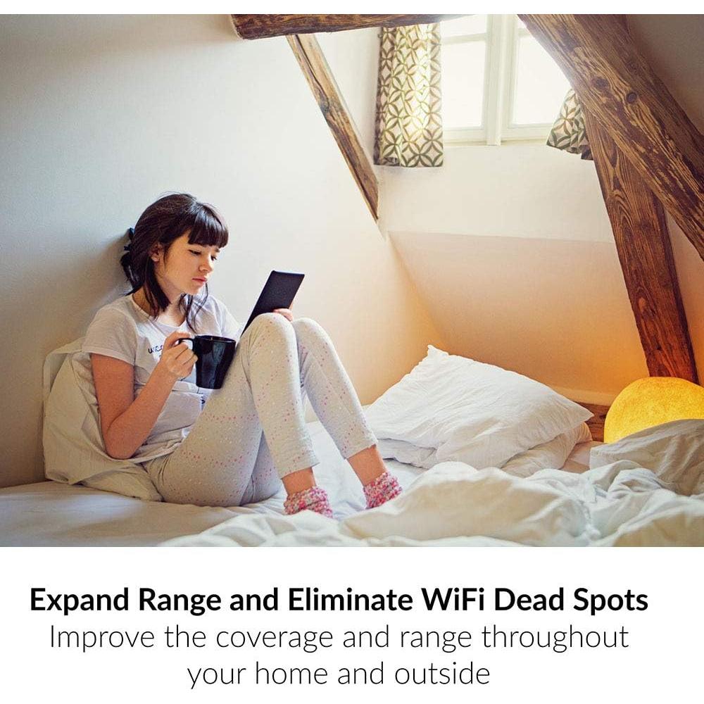 Extensor de Rango WiFi D-Link DAP-1530, AC750, 121 m²