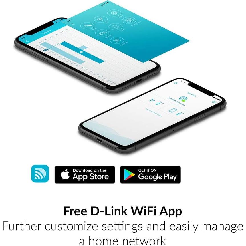 Extensor de Rango WiFi D-Link DAP-1530, AC750, 121 m²