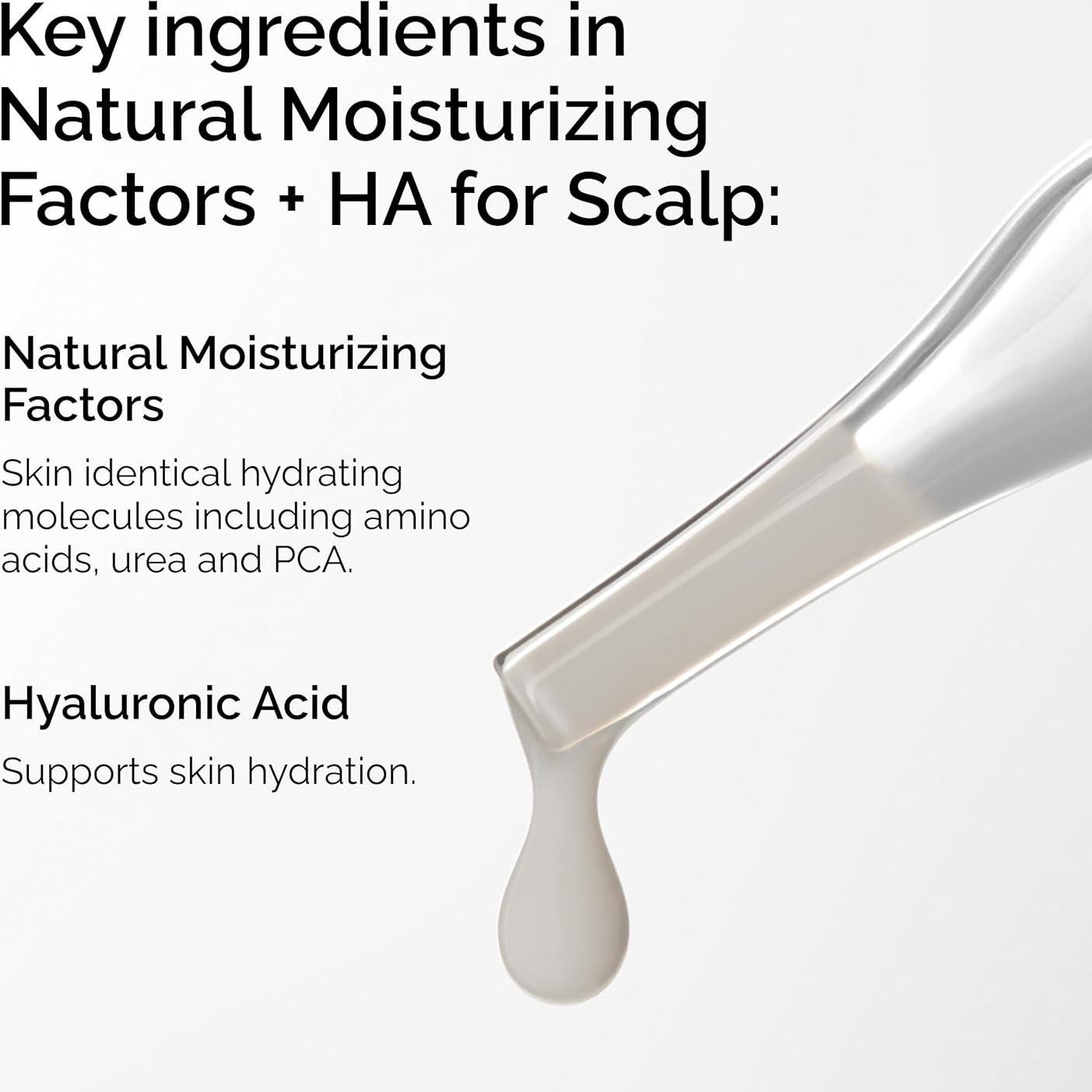 Suero hidratante The Ordinary 59.15 ml con ácido hialurónico