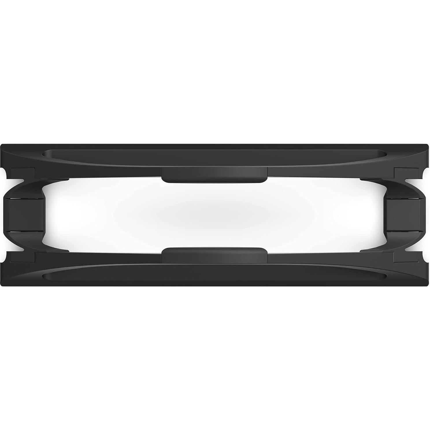 Soporte Vertical para Laptop HumanCentric Negro Ajustable