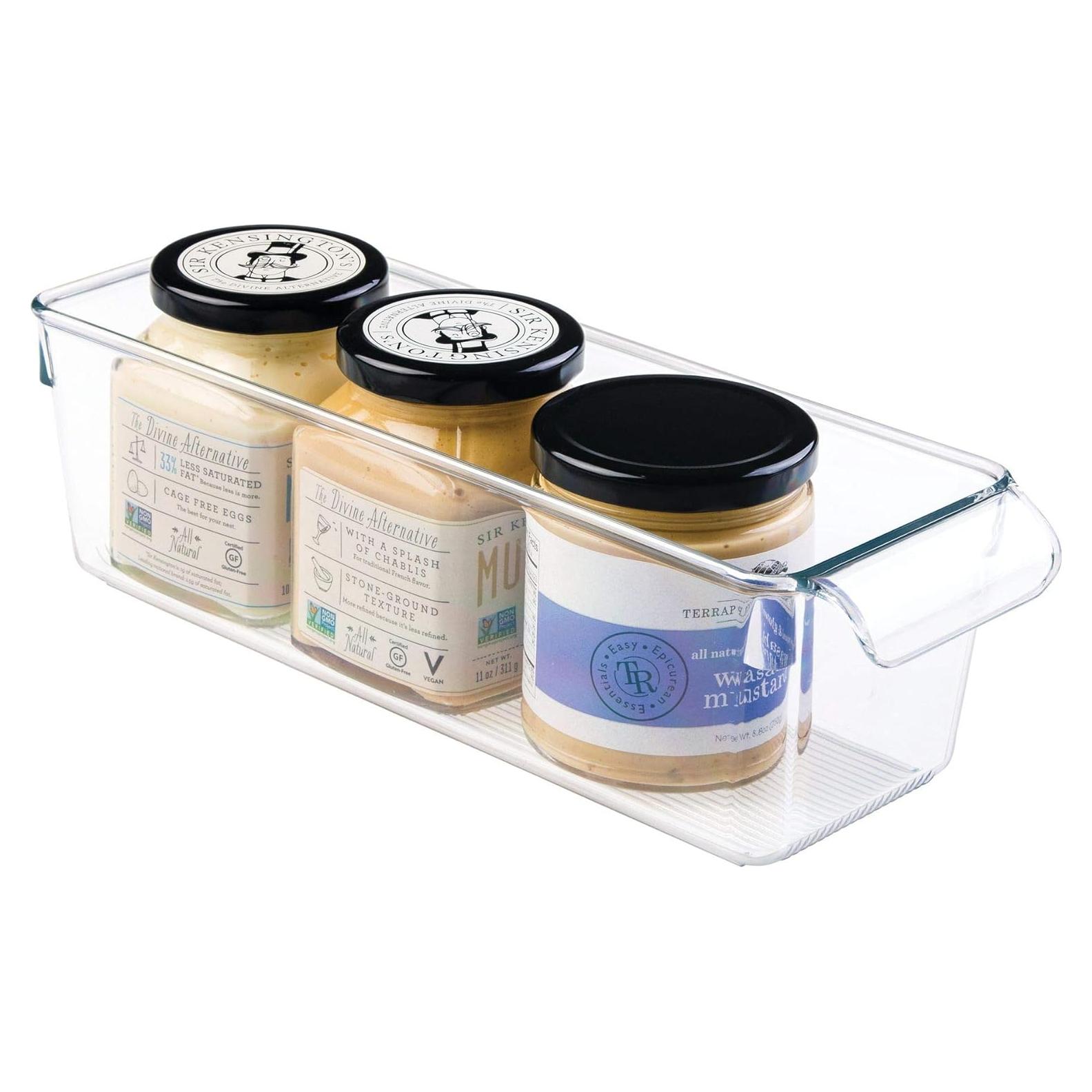 Contenedor de Almacenamiento InterDesign 29.2x10.2x8.9 cm