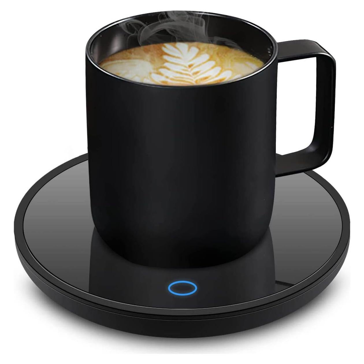 Calentador de Tazas Jisile 2 Temperaturas Automático 12cm