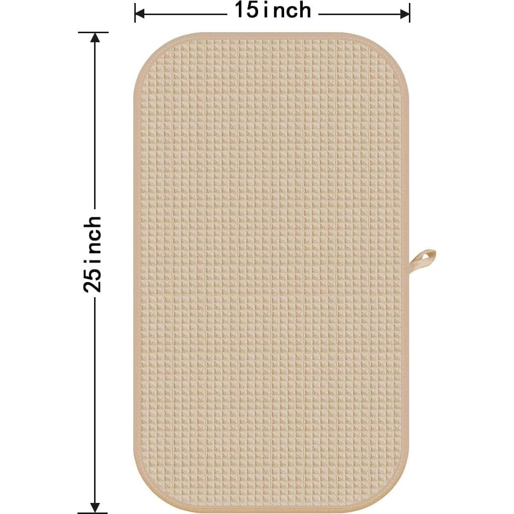 Toallas de Gimnasio HOMEXCEL Microfibra 4 Piezas 38x63 cm