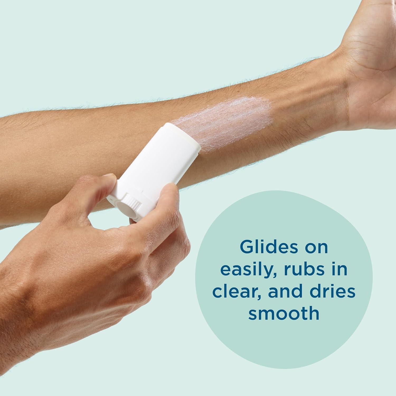 Barra Solar Mineral Blue Lizard SPF 50 Piel Sensible 14.17g