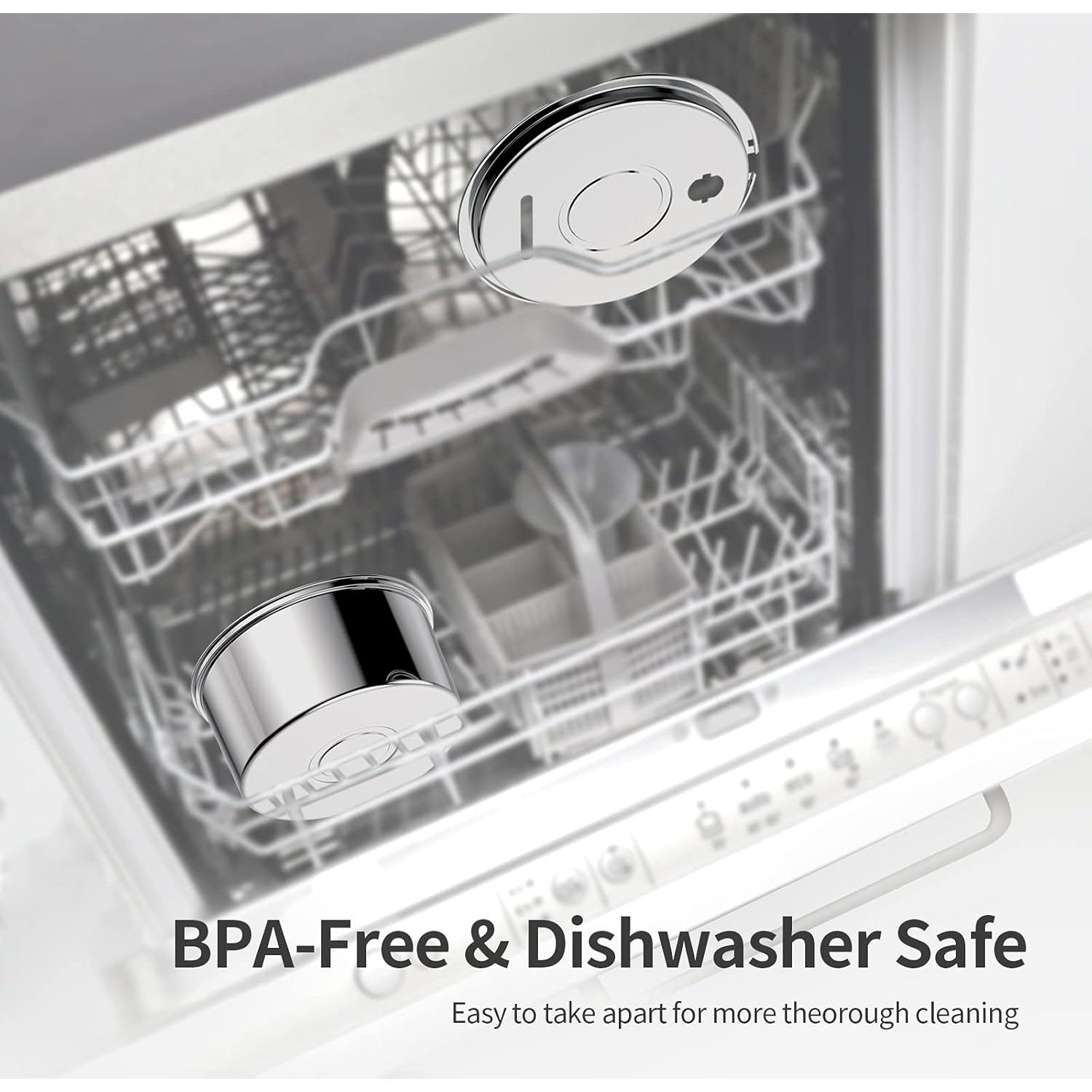 Fuente de Agua Automática para Gatos Tomxcute 3.2L Acero Inoxidable