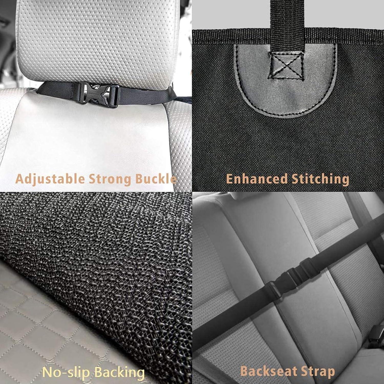 Forro de Carga para Perros F-color Negro 139.7x205.7cm Antideslizante