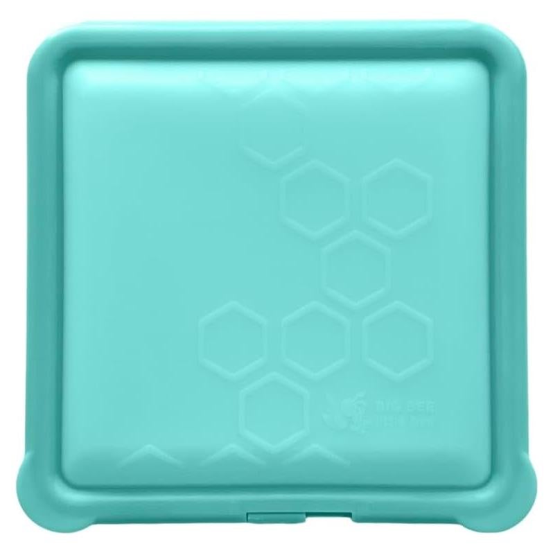 Contenedor de Almacenamiento de Alimentos Gran Abeja Aqua 473ml