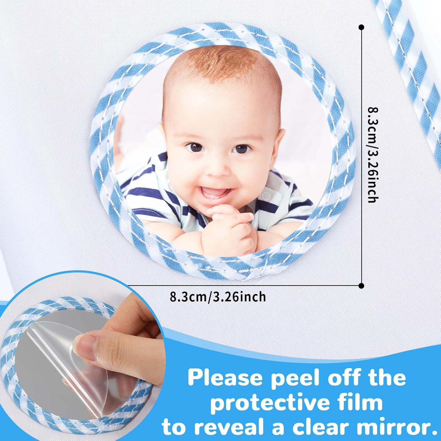 Álbum de Fotos Familiar ZOIIWA Niño Azul 18x14 cm Baby Shower