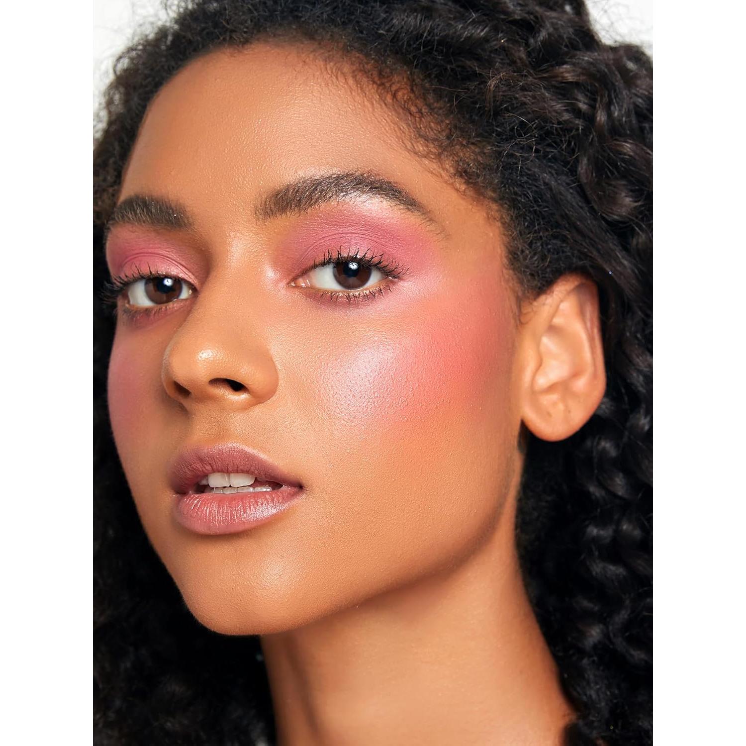 Rubor Mate SHEGLAM Divine Flush 7.87g - Larga Duración