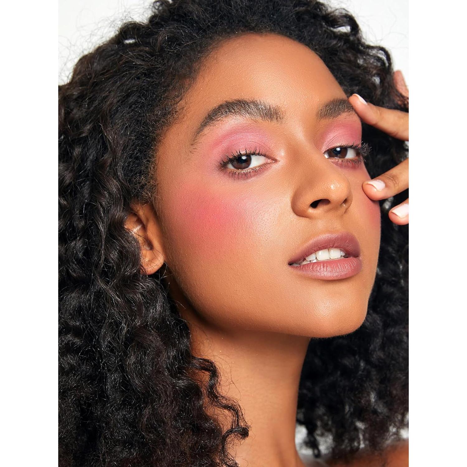 Rubor Mate SHEGLAM Divine Flush 7.87g - Larga Duración