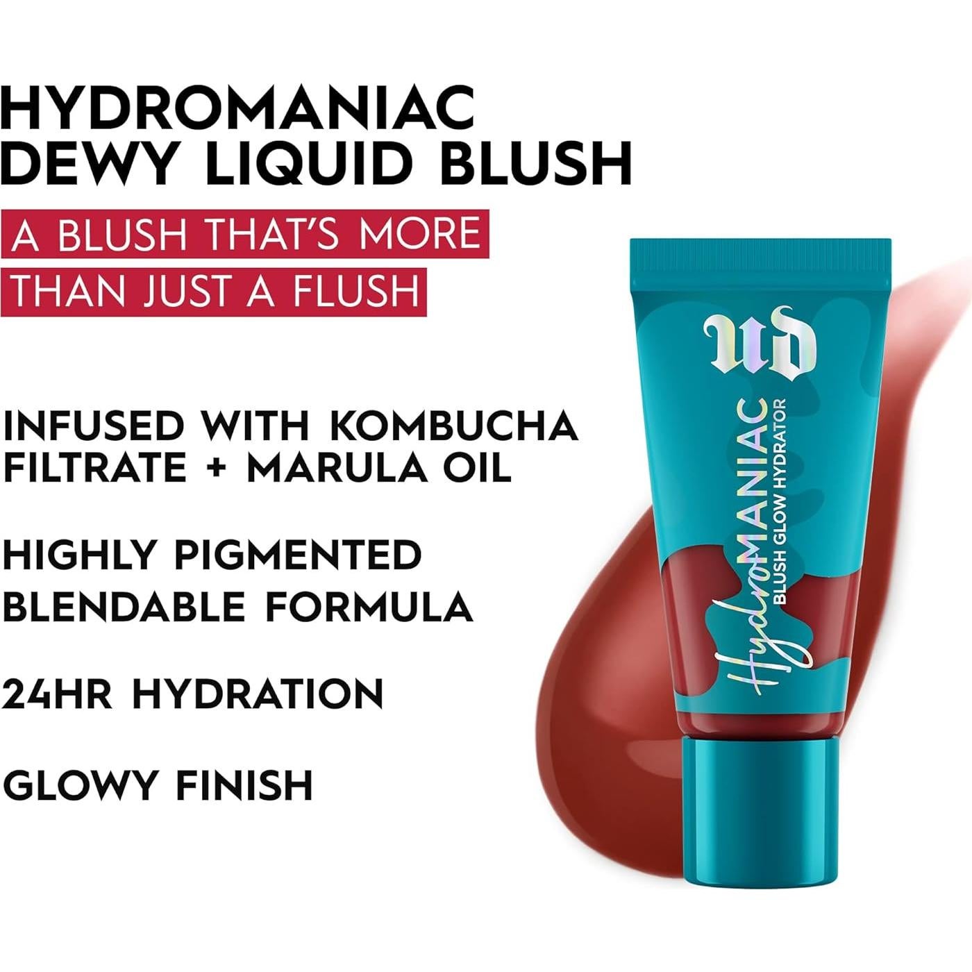 Rubor Líquido Urban Decay Hydromaniac 14.79 ml Terracota