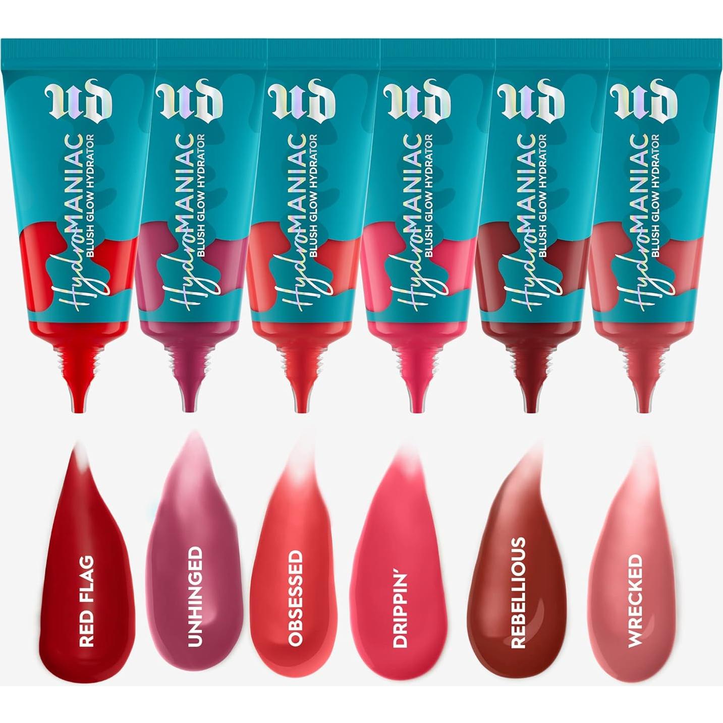 Rubor Líquido Urban Decay Hydromaniac 14.79 ml Terracota