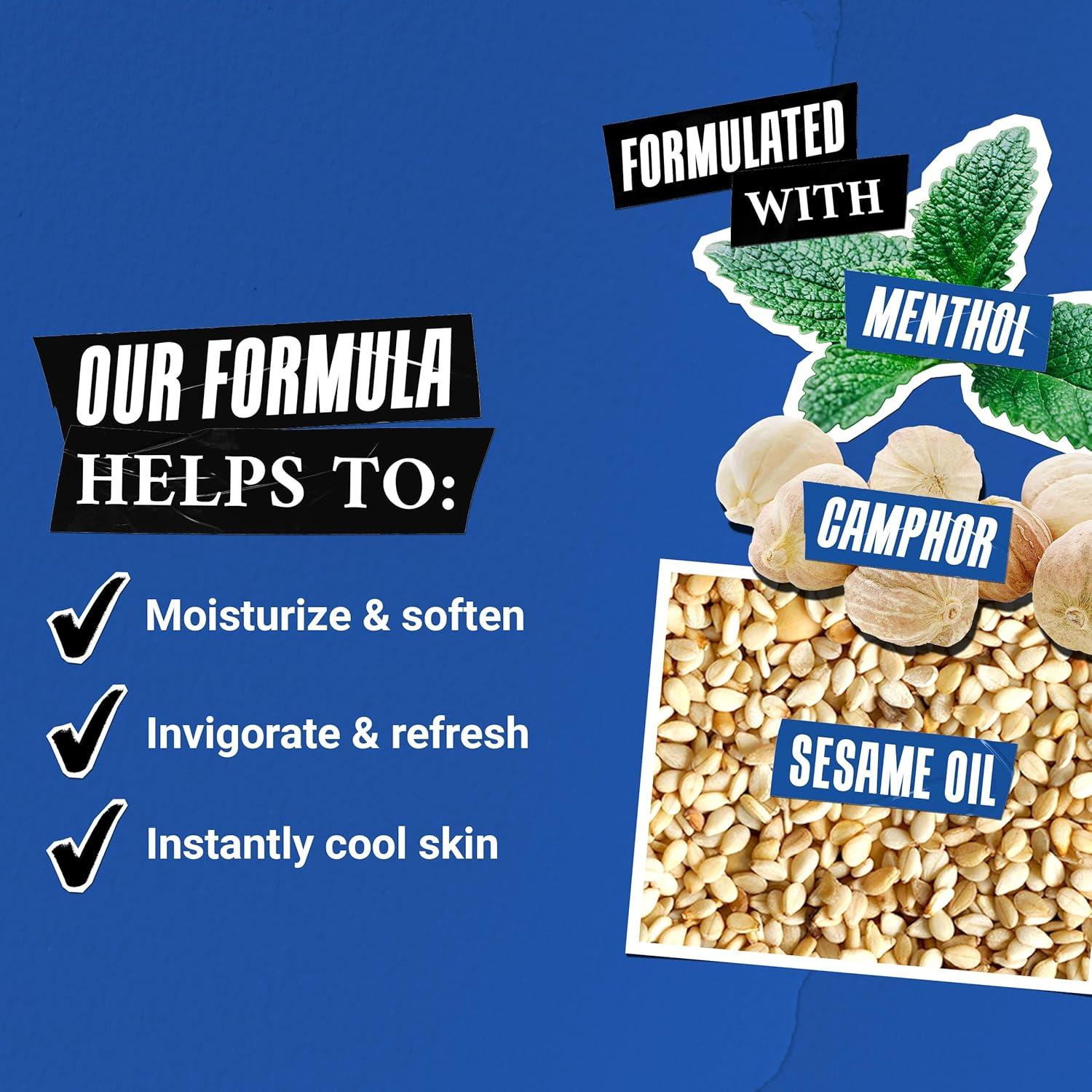 Crema de Afeitar Sin Brocha Kiehl's Ultimate 75 ml con Mentol