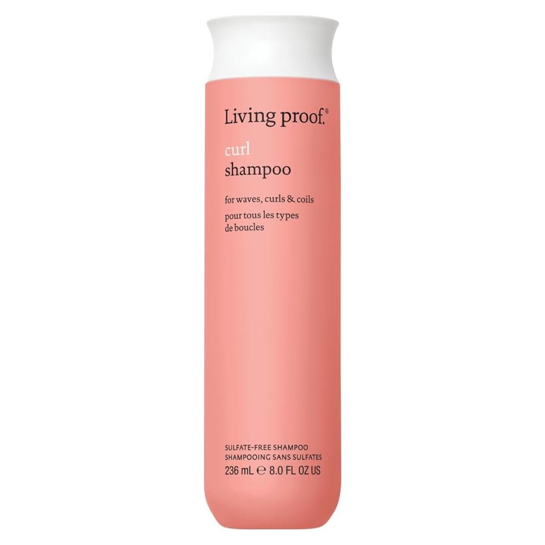 Champú Curl Living Proof 236.6 ml para Cabello Rizado y Afro