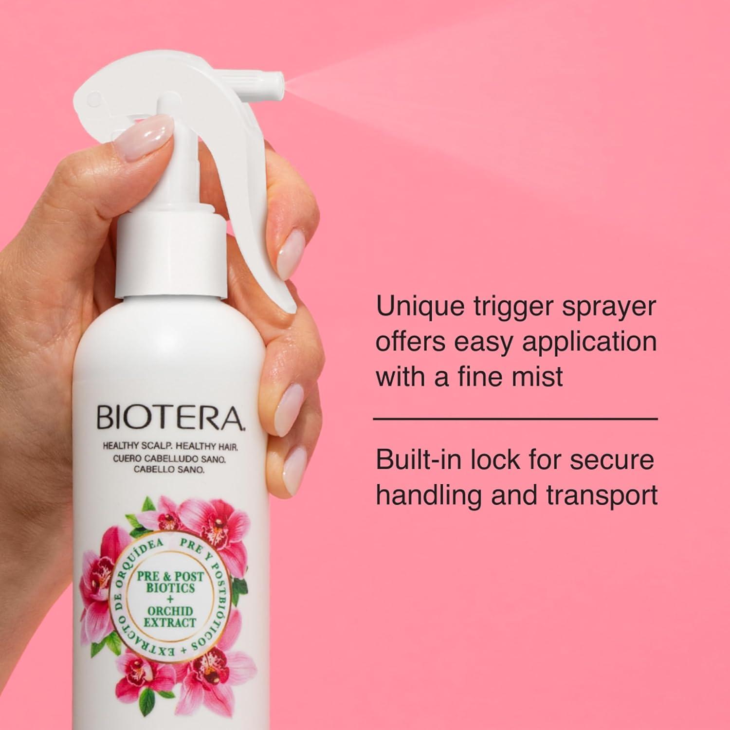 Biotera Ultra Color Care Spray Sin Enjuague 236.6 ml Vegano