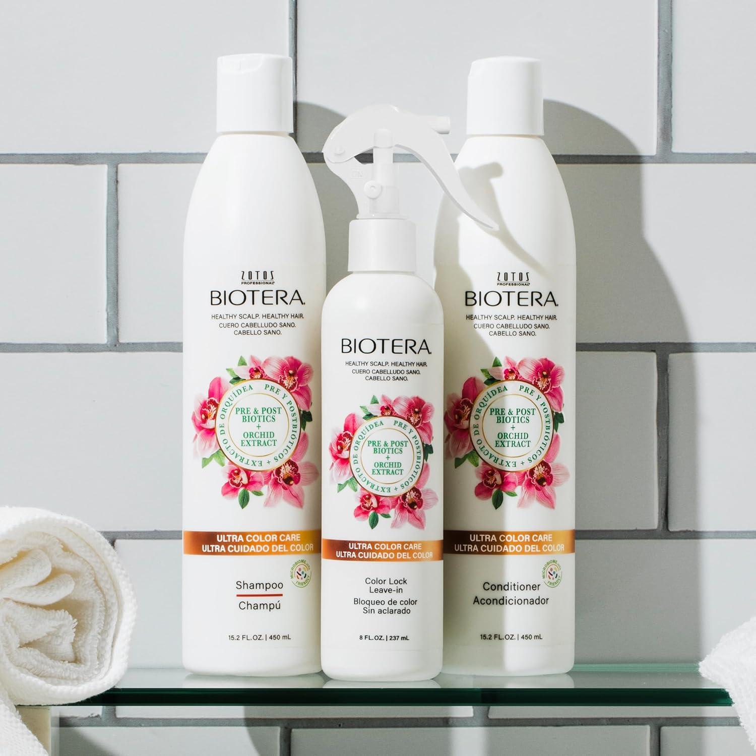 Biotera Ultra Color Care Spray Sin Enjuague 236.6 ml Vegano