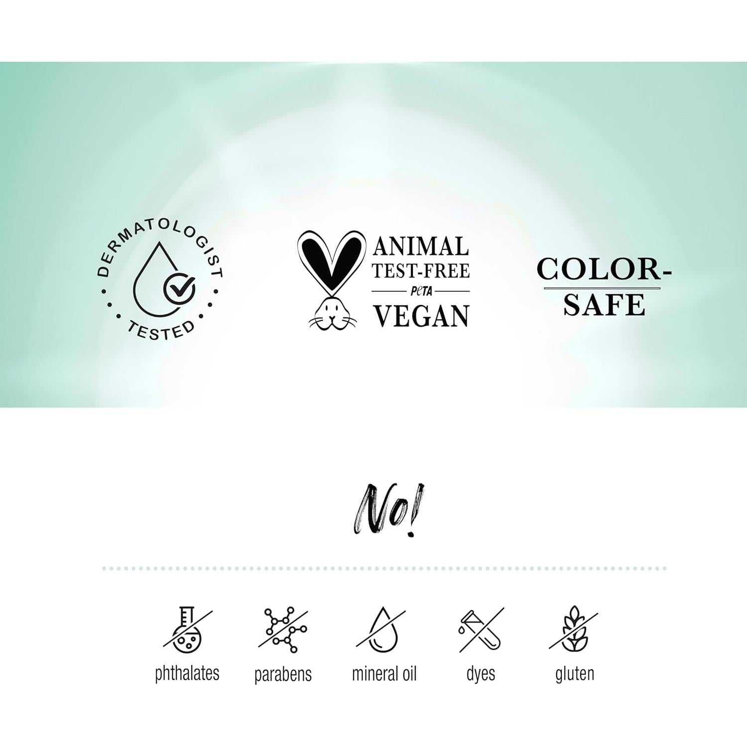 Biotera Ultra Color Care Spray Sin Enjuague 236.6 ml Vegano