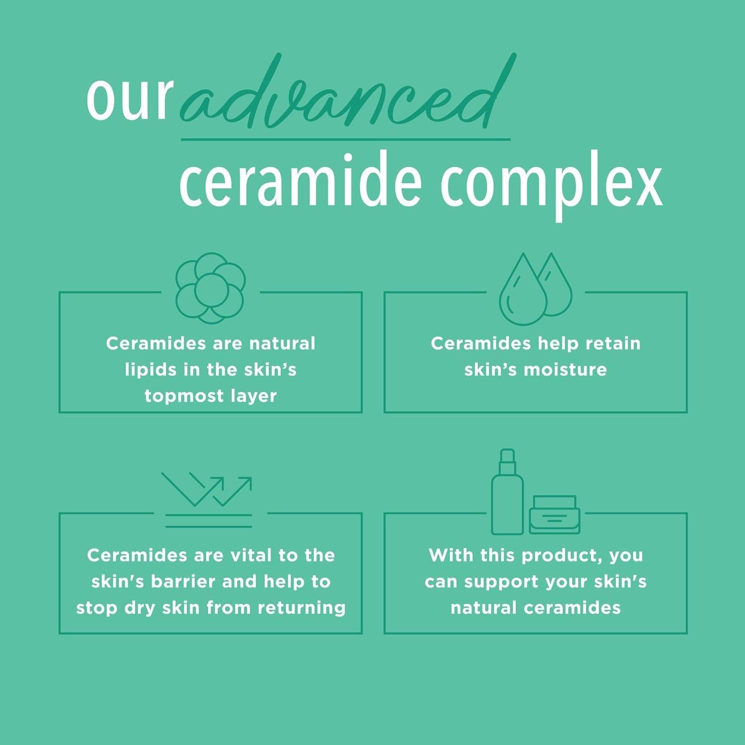 Loción Corporal Hidratante Curel 369 ml para Piel Seca