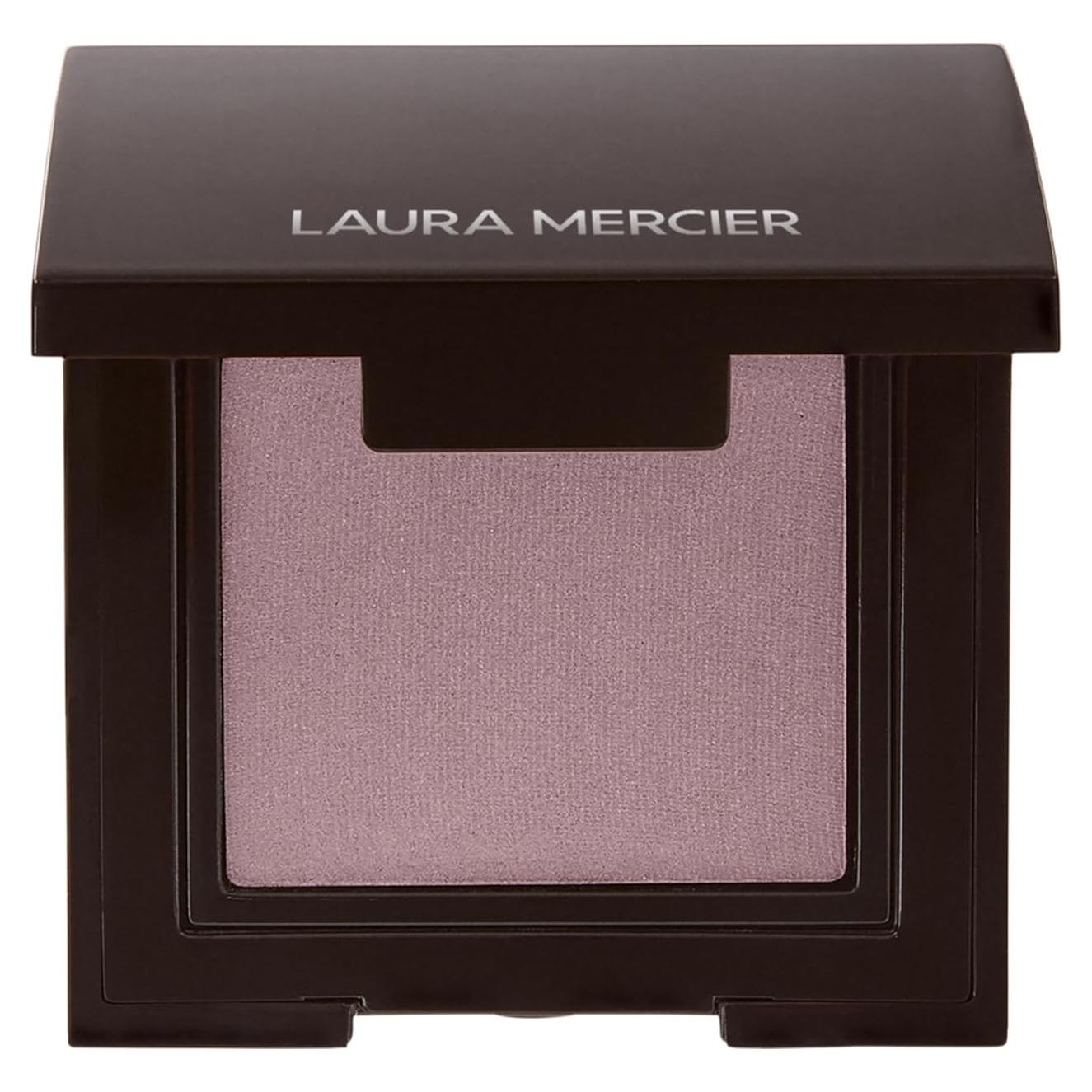 Laura Mercier Eye Shadow, Creamy, Long Lasting, Blendable, Color-Rich Eyeshadow, Crease-Resistant, Luster, Matte and Sateen Finishes