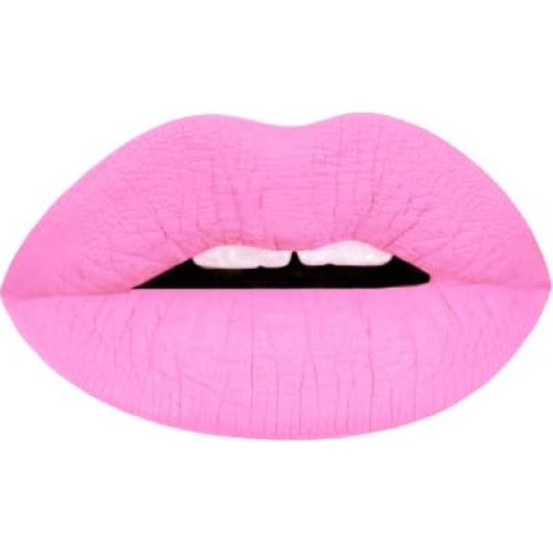 Pintalabios Líquido Mate Aromi Bebé Rosa - Vegano, Duradero