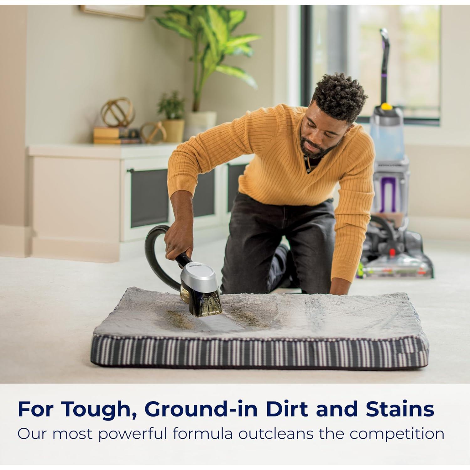 Champú Concentrado para Alfombras BISSELL 78H63 1.36L