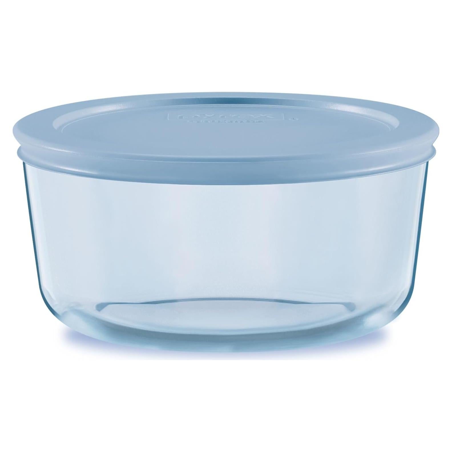 Contenedor de Almacenamiento de Alimentos Pyrex 4 Tazas Redondo