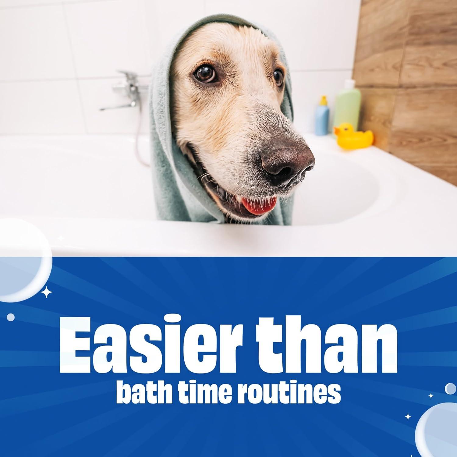 Limpiador de baño en espuma Scrubbing Bubbles 384.5 ml