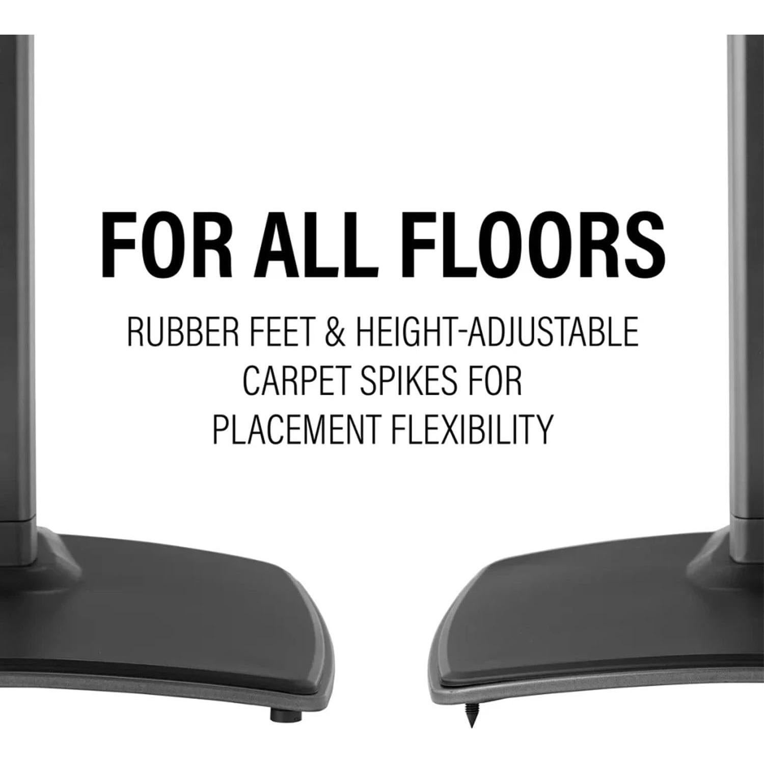 Soportes de Altavoces Ajustables Sanus para Sonos Era 300