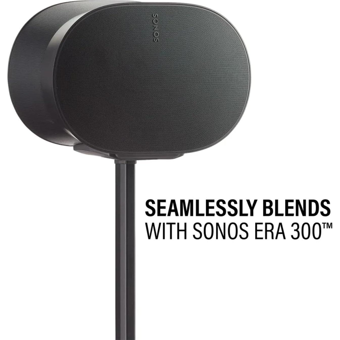 Soportes de Altavoces Ajustables Sanus para Sonos Era 300
