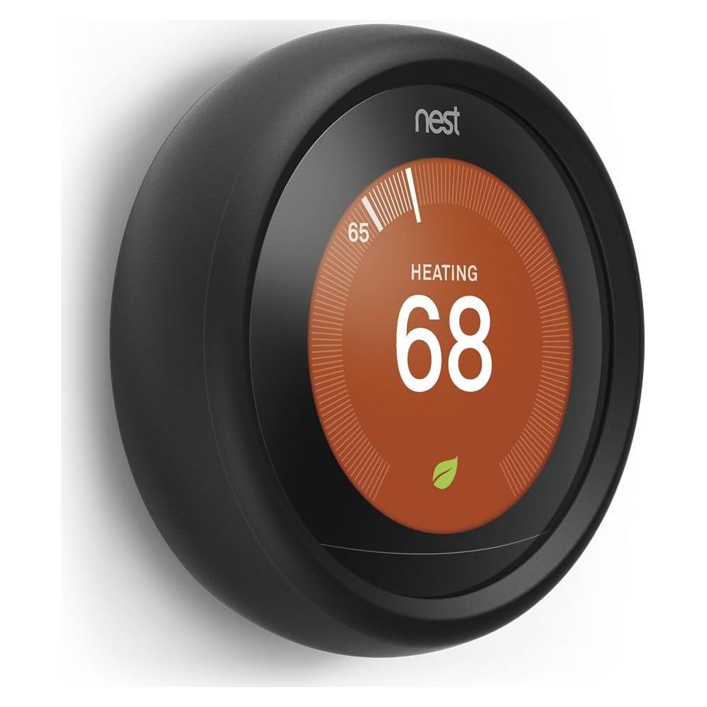 Agarre Controlador Elago para Termostato Nest 2da/3ra Gen - Negro