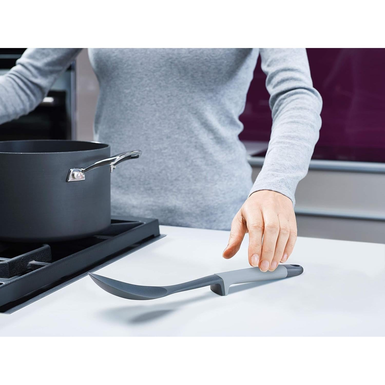 Conjunto de Utensilios de Cocina Joseph Joseph 6 Piezas Azul