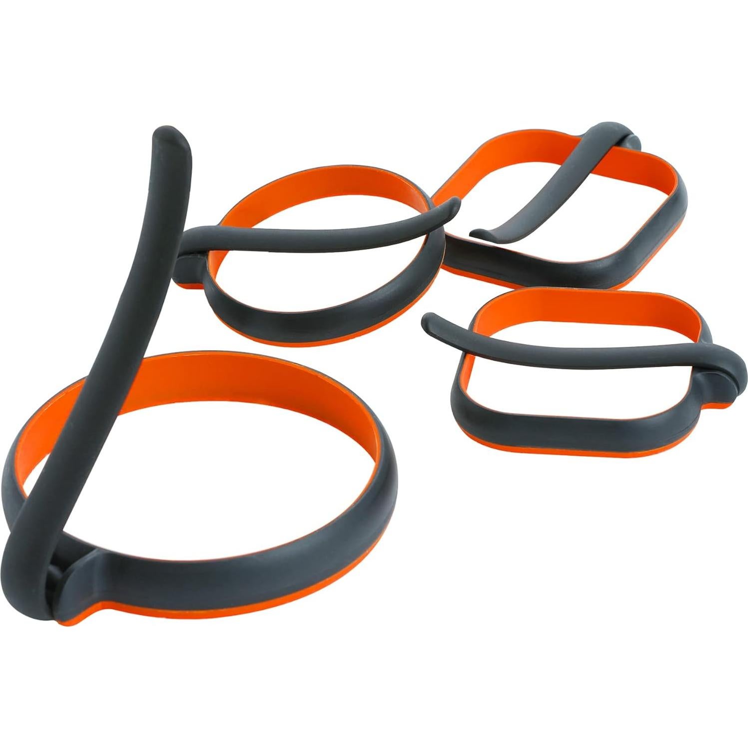 Anillos de Silicona para Huevos GOYLSER - 4 Piezas 8.89 cm