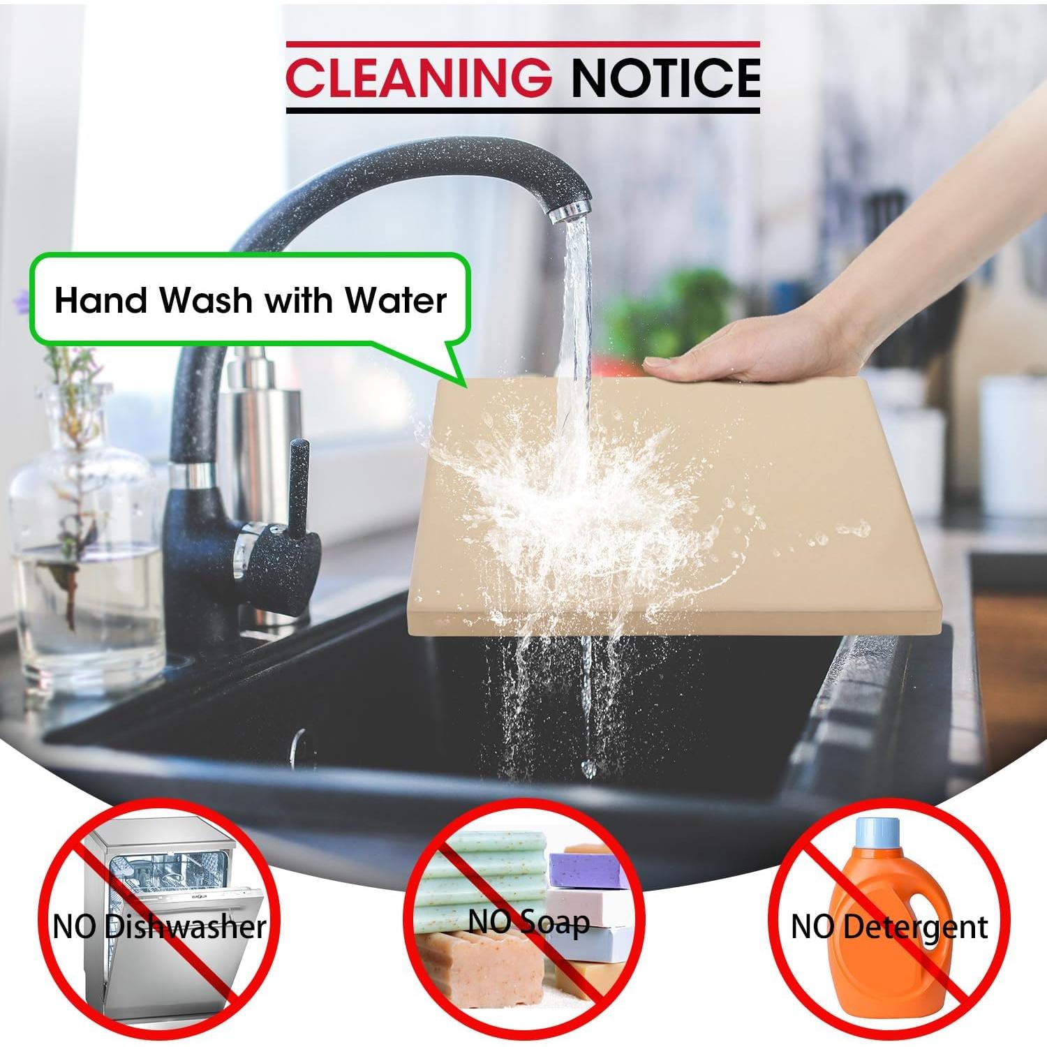 Piedra para Pizza Unicook 30 cm Cuadrada Resistente al Calor