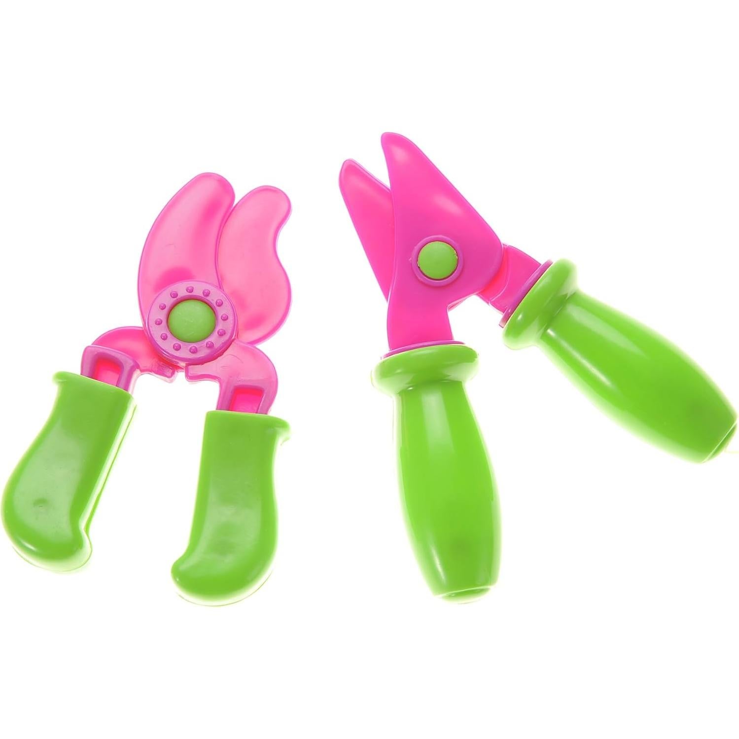 Conjunto de Jardinería PowerTRC para Niños - 9 Piezas